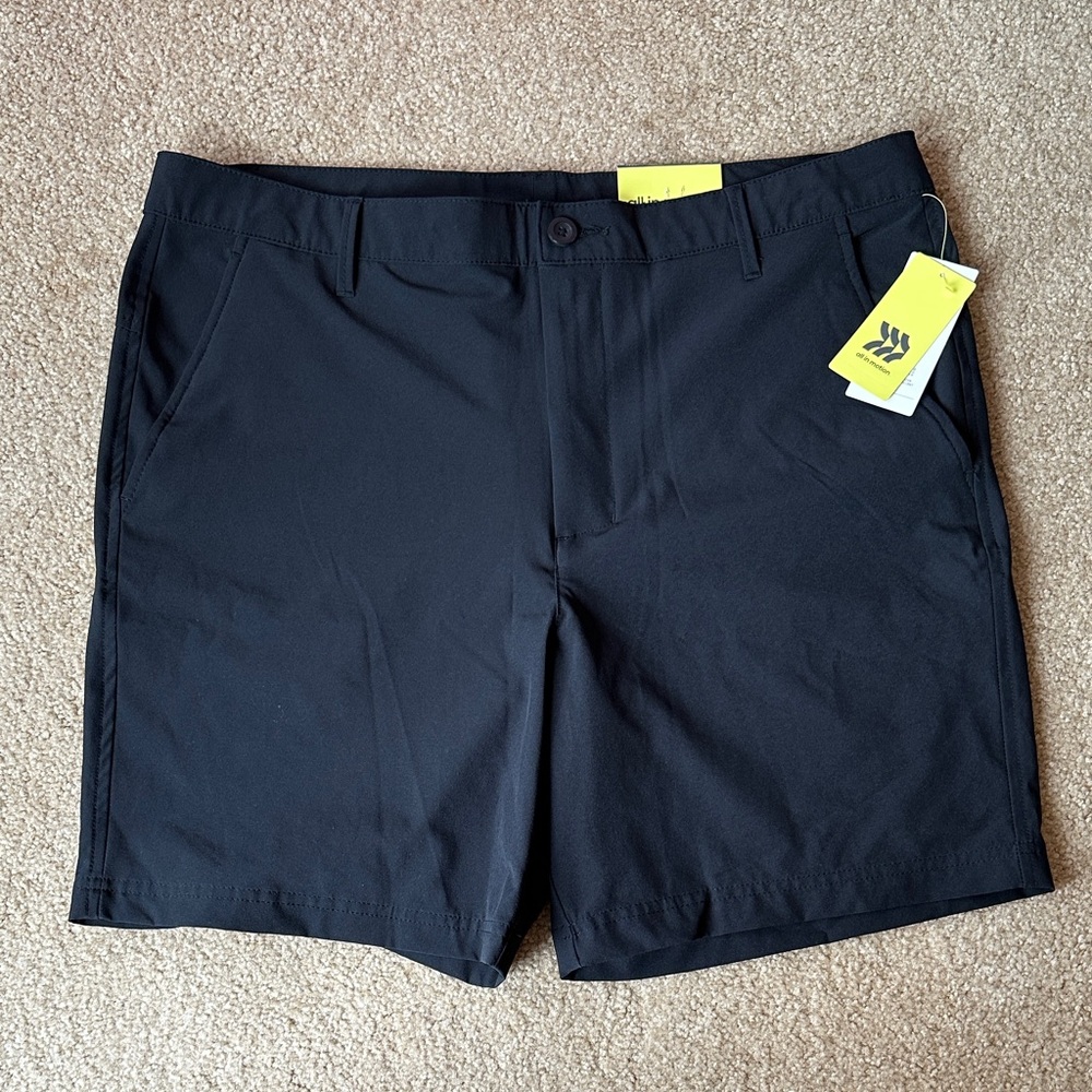 All in Motion Men's Hybrid Shorts